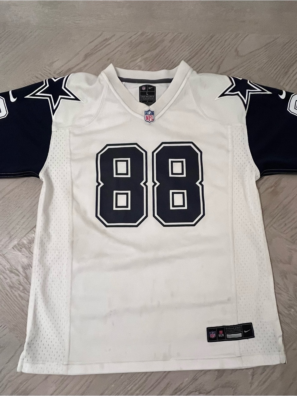 Nike Dallas Cowboys CeeDee Lamb Jersey
